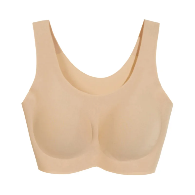 

Wholesale Ladies nude bra and desi girls in women bra with dropshipping bra, Black/white/skin color/honey purple