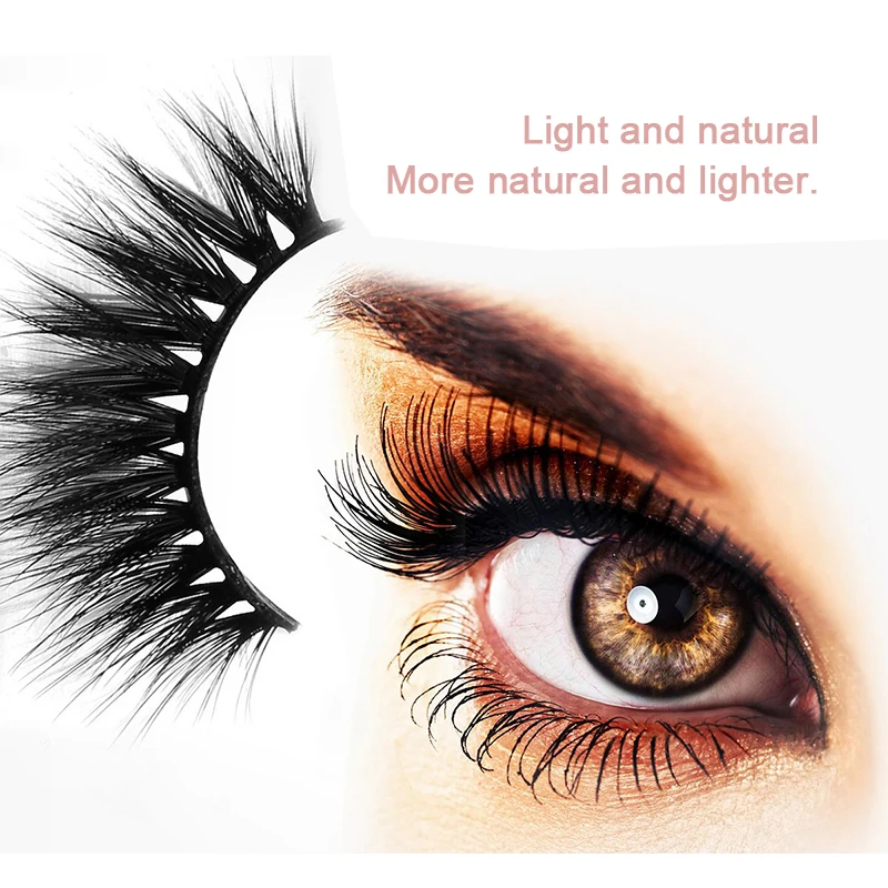 

top selling natural magnetic eyelashes private label kits applicator, 3d silk faux mink vegan newest magnetic eyelashes