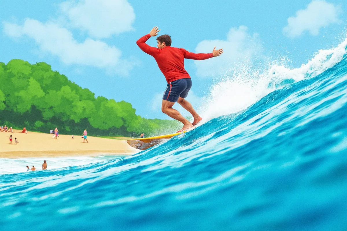 when did surfing become an olympic sport