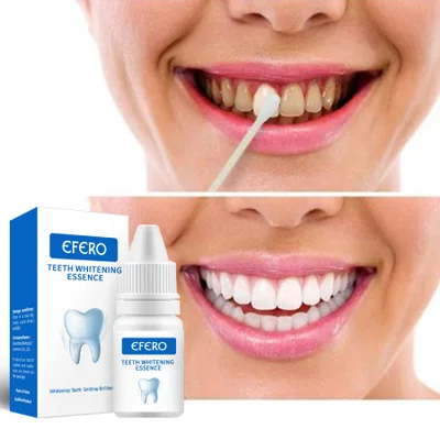 

privated label Professional Teeth Whitening Liquid Dental fluid Cleaning Oral Removal Stains Tooth Whitening Treatment