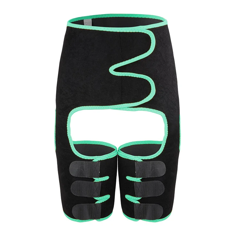 

Adjustable body shaper sports girdles slimming weight loss sweat belt sauna neoprene waist trainer for women