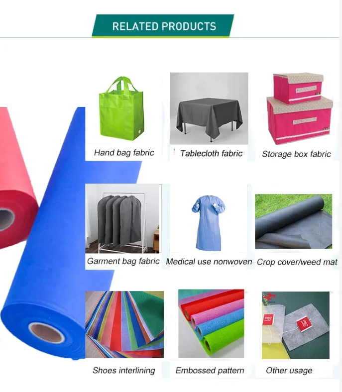 Source Non Woven Bags Raw Material Fabric Roll PP Spunbonded Non Woven Fabric  Material non woven fabric for bag on m.alibaba.com
