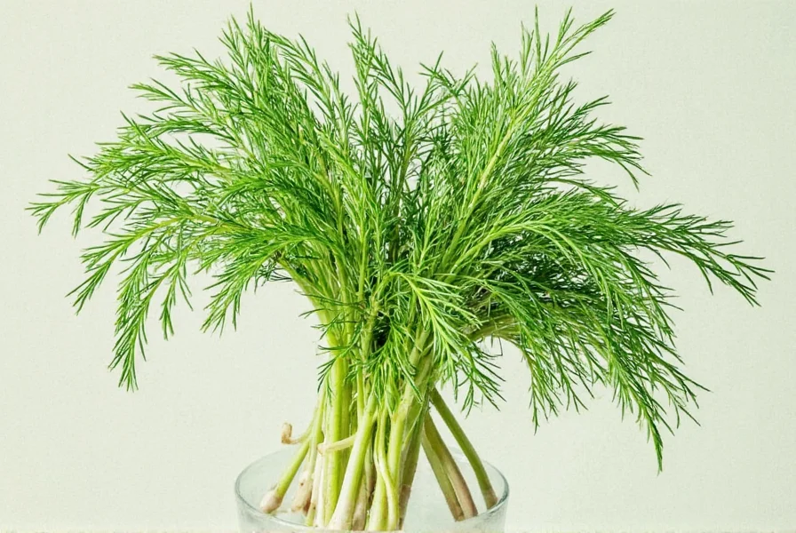 Dill in Water