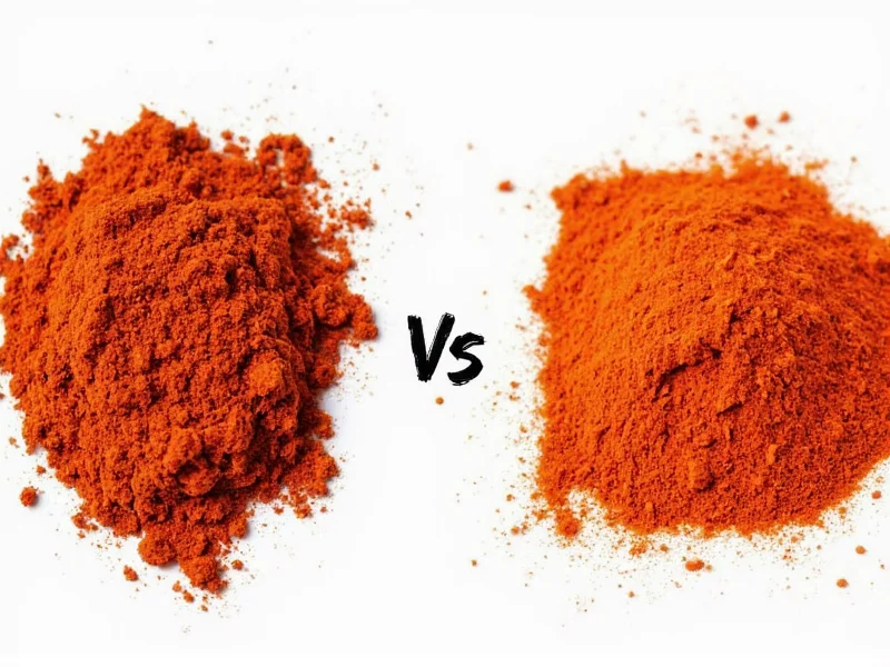 Chilli Powder vs Cayenne: Key Differences Explained