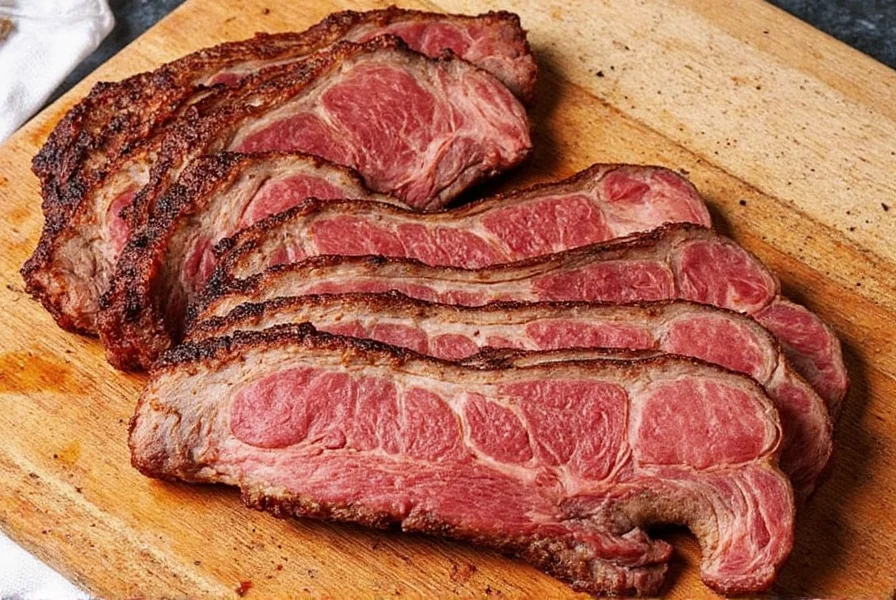 Texas smokey rub in a bowl