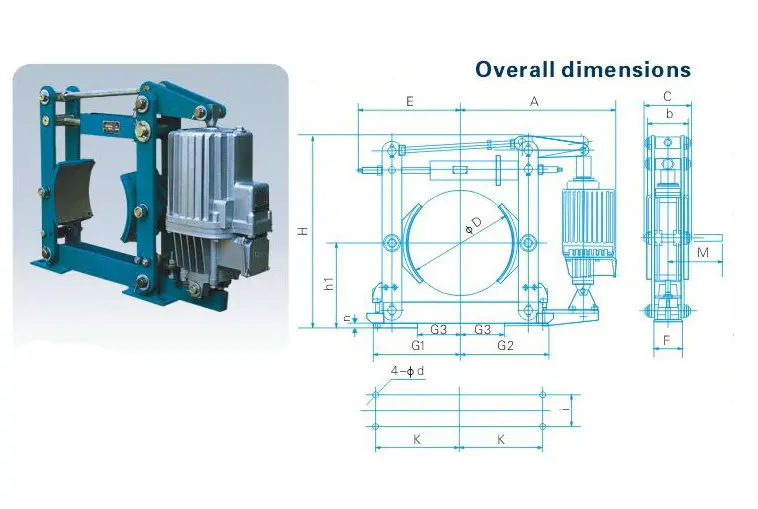 Apse Marine Bow/Stem Thruster With Price Electromagnetic Brake