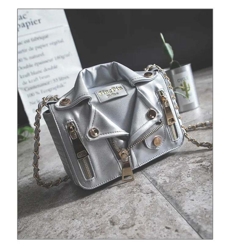 

Promotional woman handbag jacket