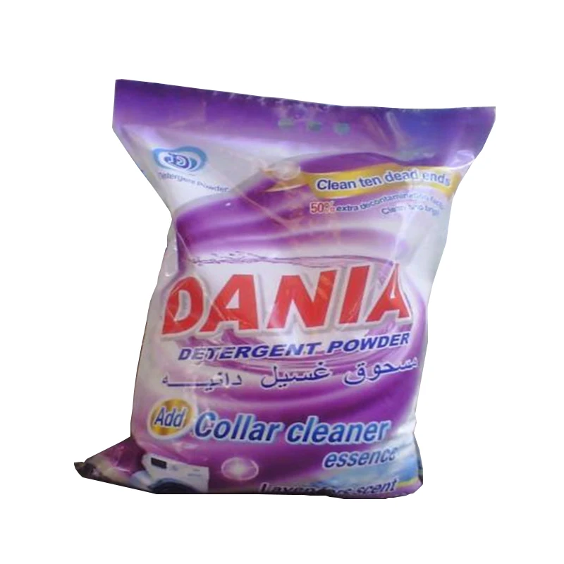 High Foam And High Density Import Detergent Powder For South Africa