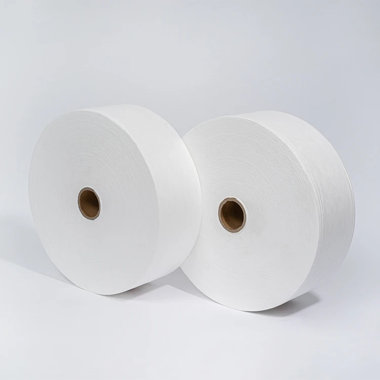 
25gsm Melt-blown Nonwoven Fabric For Face Mask Filter Layer 175mm 