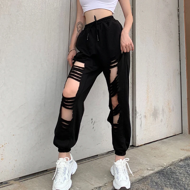 broken souls joggers