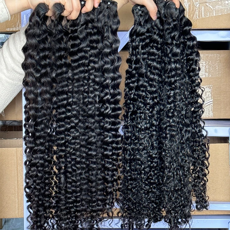 Drop Shipping Hair Extensions Natural Wave Cuticle Aligned Single Donor Cambodian Virgin Raw Human Hair Bundles Vendors