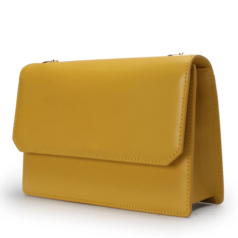 2020 Newest Leather Handbags Leather Women's Big Bag Shoulder Ba