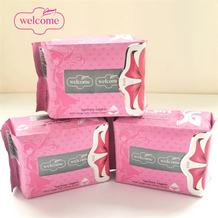 

Customization Other Feminine Hygiene Product Organic Biodegradable Pads for Leggings de invierno