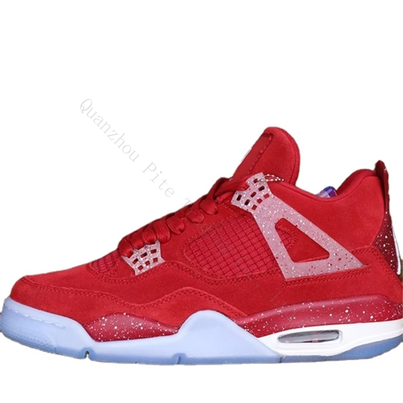 

4 Retro Brand sneakers fashion casual sports shoes basketball shoes