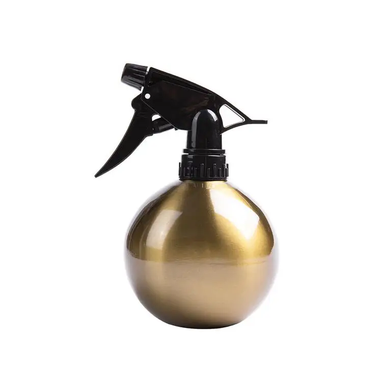 

Plant Mister Spray Bottle Succulent Watering Bottle Can Sprayer, Black/gold
