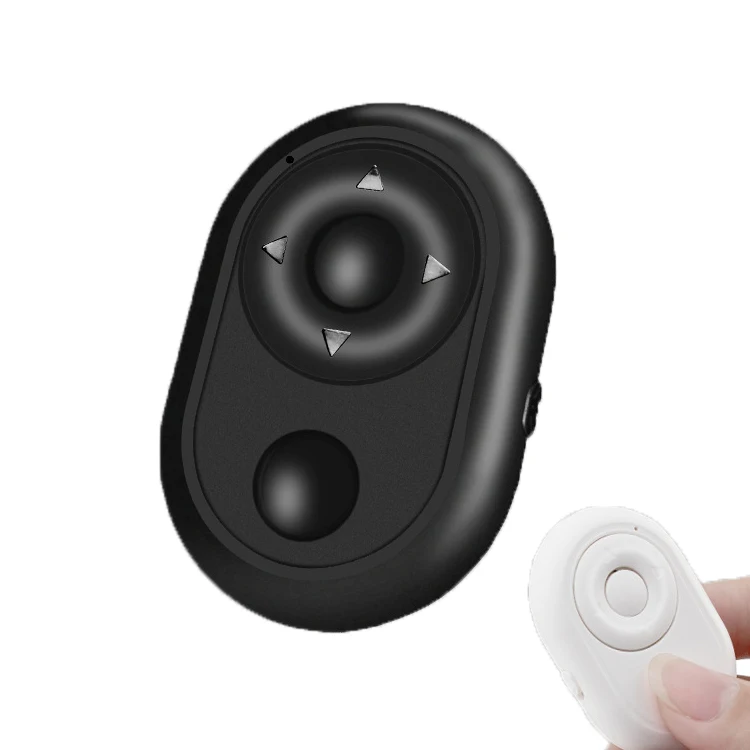 

Wireless Shutter Camera Accessories Selfie Stick Mobile Phone Remote Control For Tiktok Android and IOS system