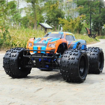large rc monster truck
