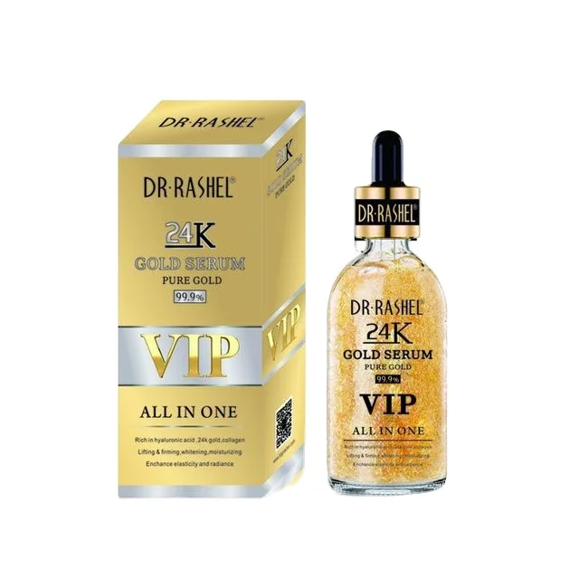 

DR RASHEL Gold Collagen Anti Wrinkle Aging 24 K Gold Serum