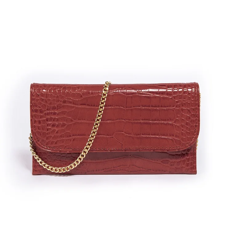 

pu designers handbag for women fashion luxury crossbody bags shoulder bag ladies crocodile pattern purses and hand bags Handbags, Colors