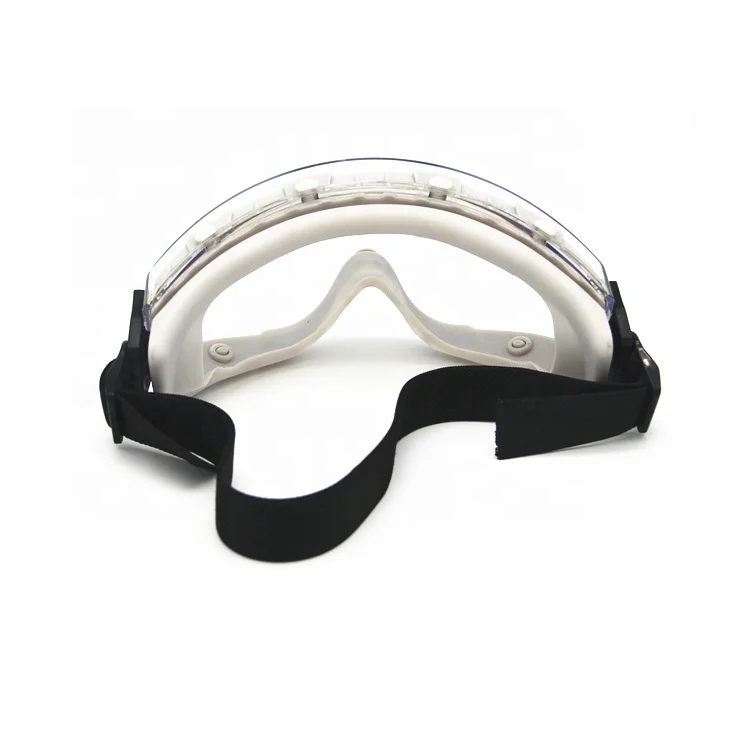 
ANT5 Indoor & Outdoor clear safety goggles for work 