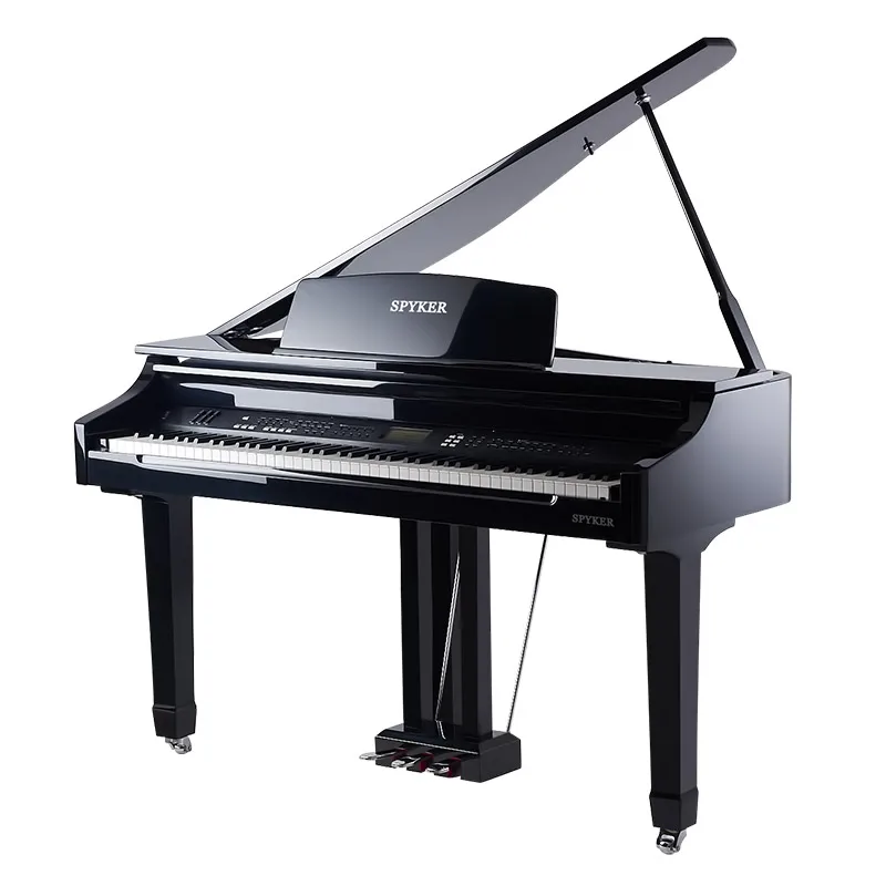 

SPYKER HD-W086S Digital Baby Grand Piano Multi MIDI Function Digital Piano Factory Outlet