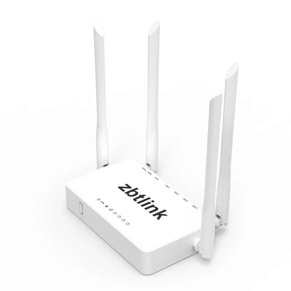 

openwrt oem smart external antenna rj45 mimo usb port wireless manufacturer best high speed home use buy wireless router, White