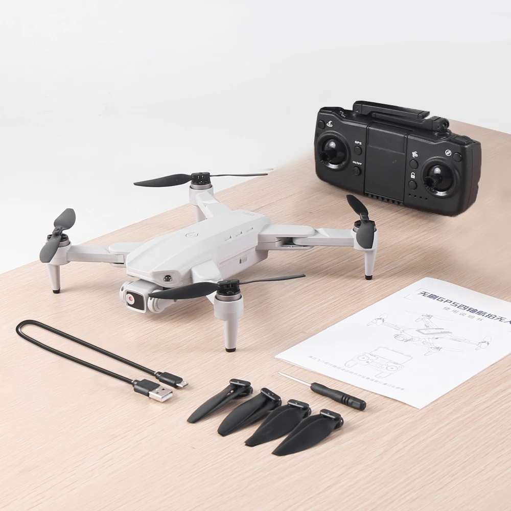 

2021 New Arrival Foldable Quadcopter L900 GPS RC Drone With Camera 4K HD GPS Remote Control Drone VS Mavic Air 2