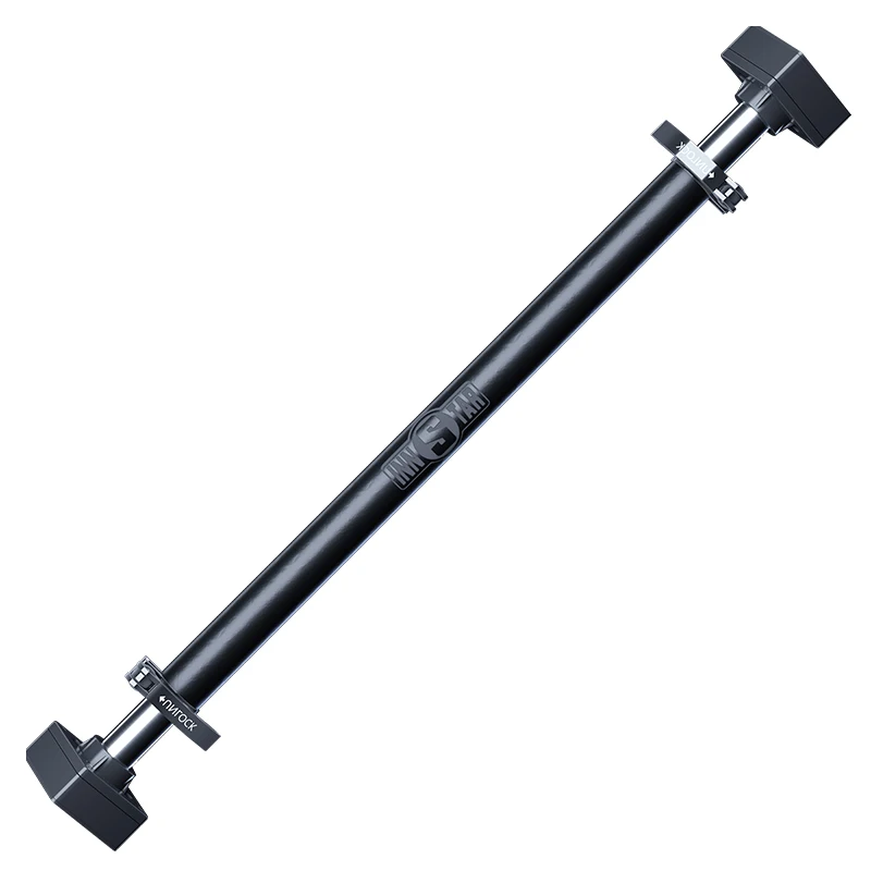 

New design home gym equipment pull up bar power assisted pull up machine, Black