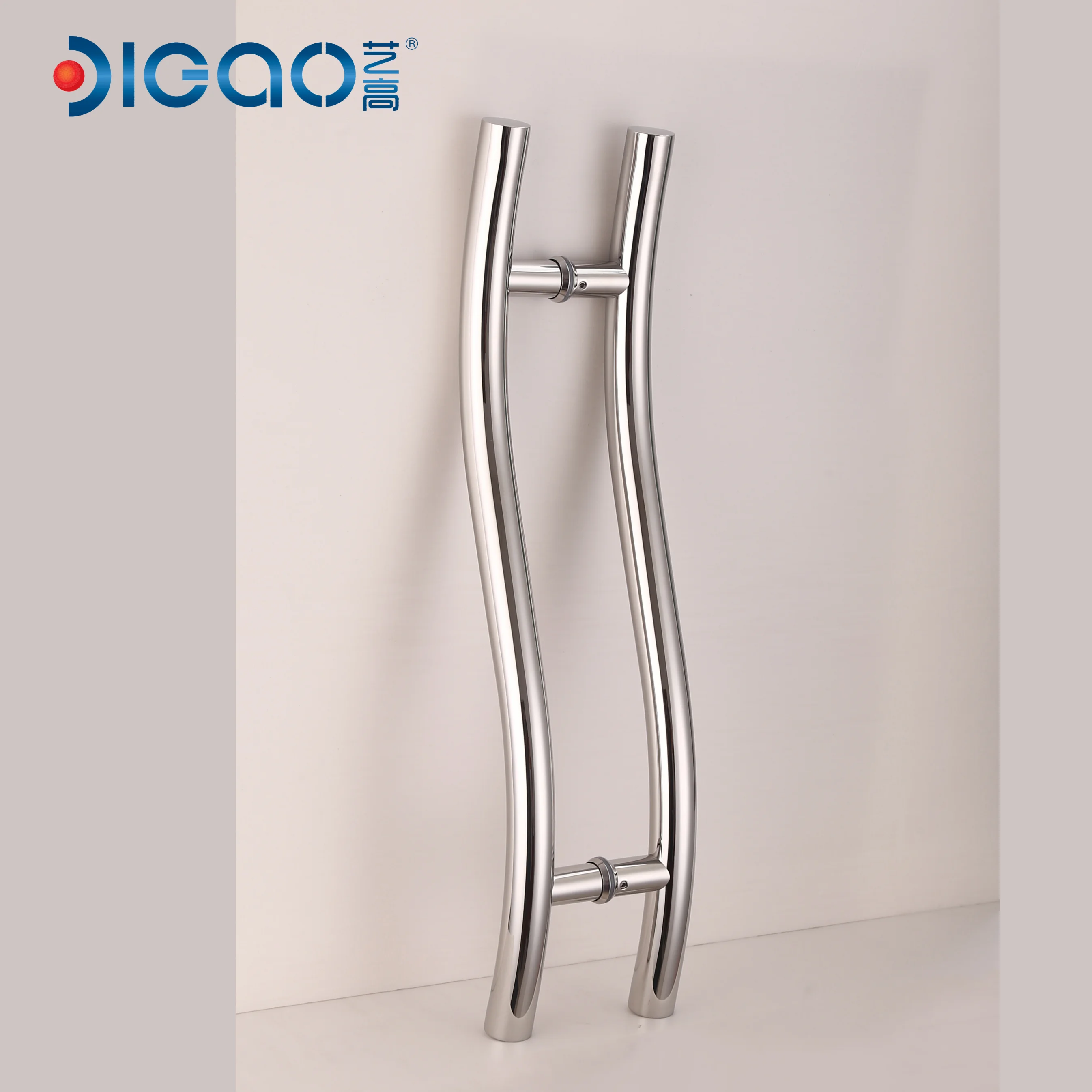 

Stainless Steel 304/201 Glass Door Handle for Glass Door Hardware