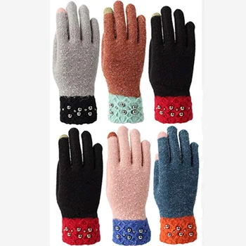 are wool gloves warm