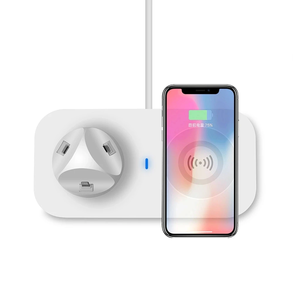 

Wireless Fast Charging New Product Wholesale Charging Wireless Mobile Phones For Iphone Qi Wireless Charging