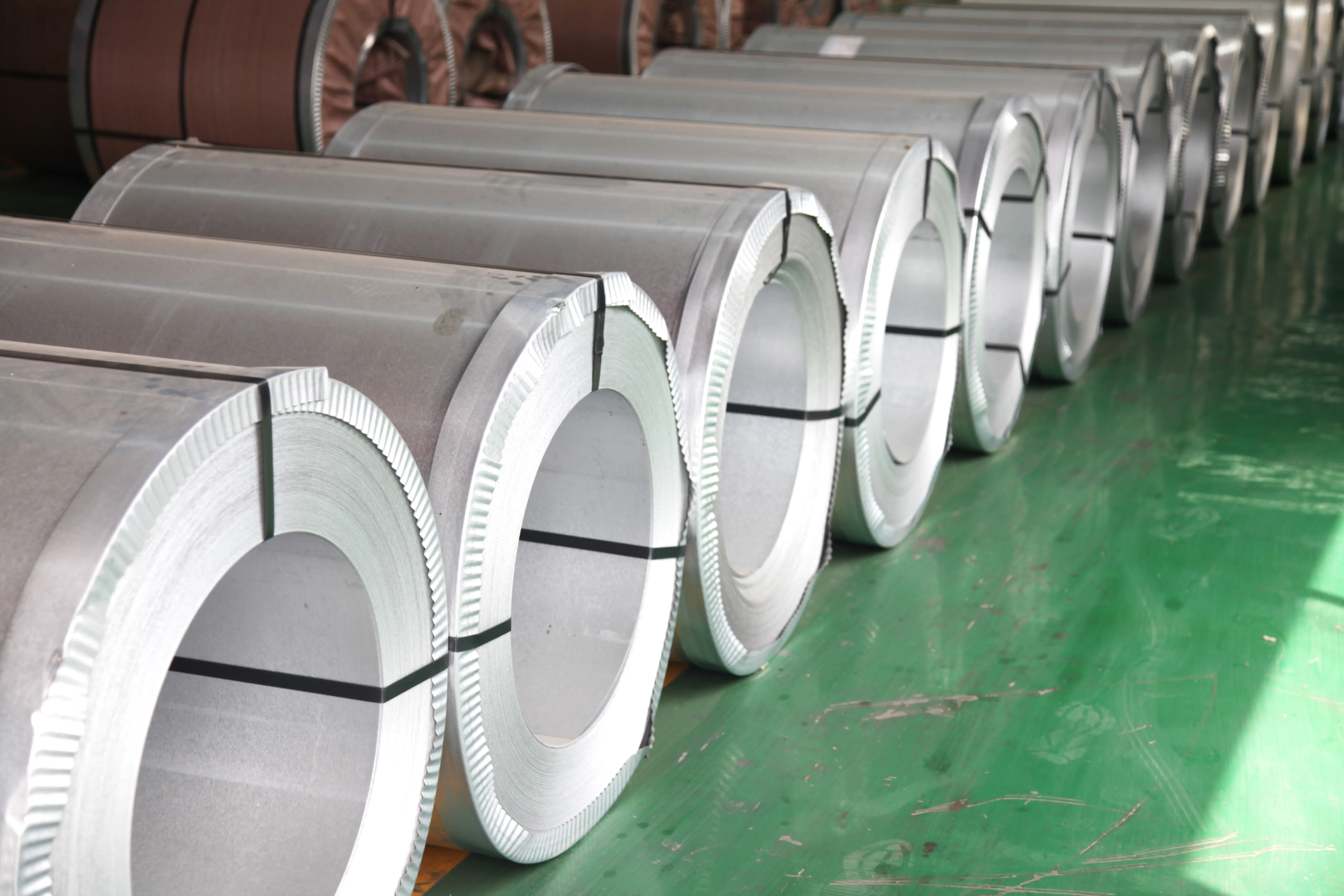 alu-zinc galvanized steel coil cold rolled steel coil
