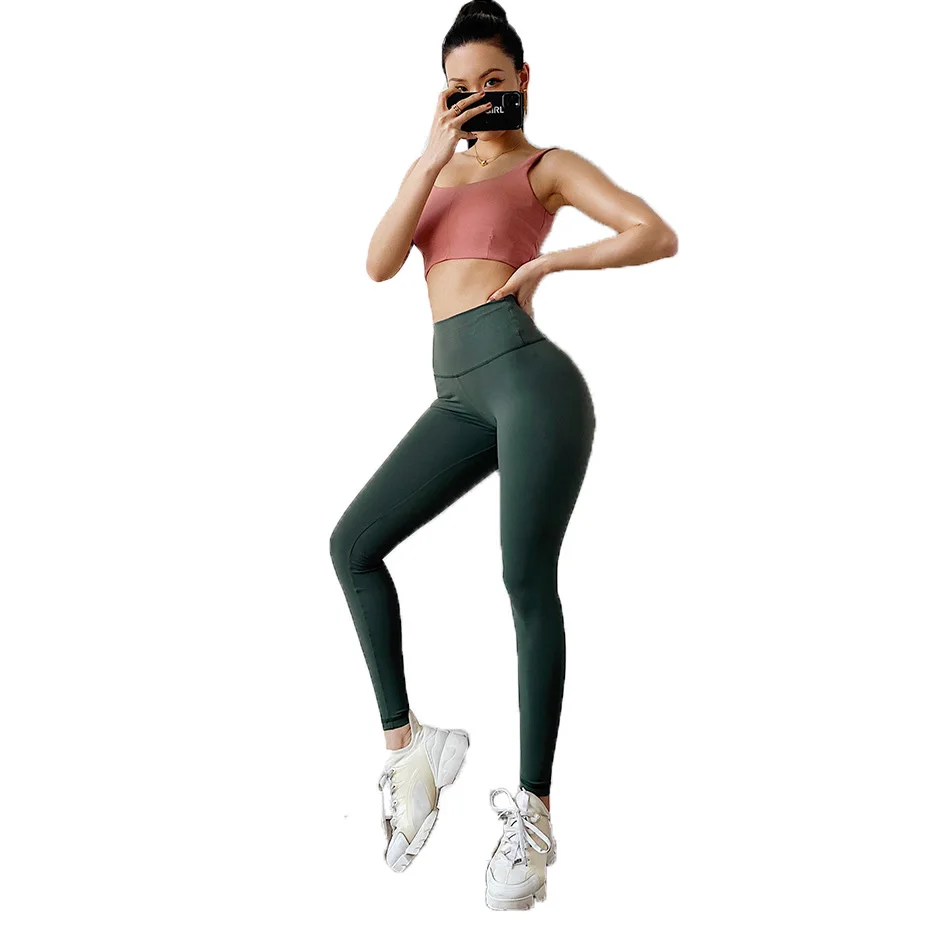 

Women's Casual Bowknot Hip-lifting Sports Pants Leggings