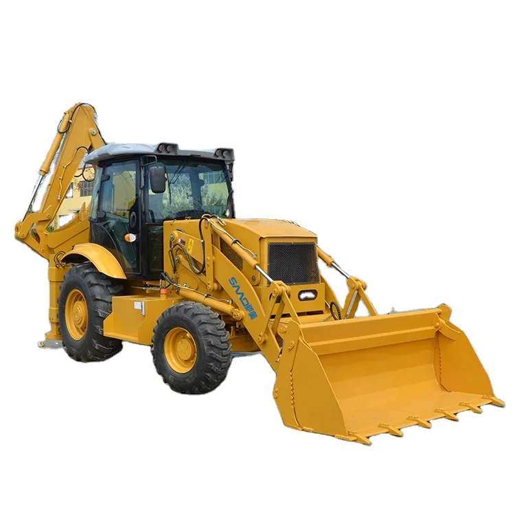 

Multi-Purpose New Backhoe Loader Price For Sale