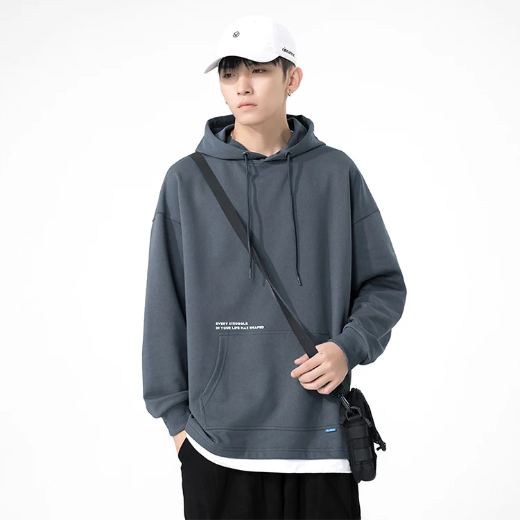 

Factory Manufacture Various Oversized Hoodie Cotton Polyester Hoodie For Men