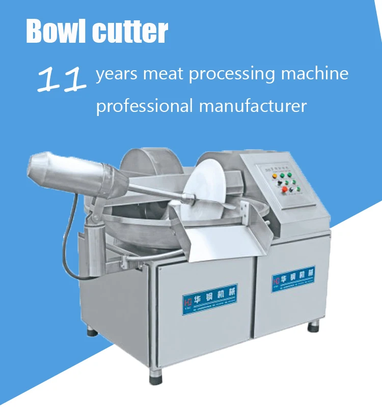 125L bowl cutter 10161