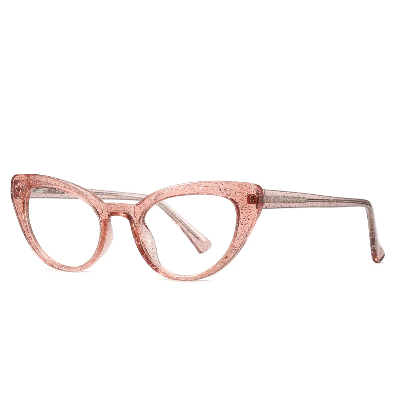 

Optical Eyewear Anti Blue Light Blocking High Quality Frame Wholesale Prescription Glasses Frames, Shown