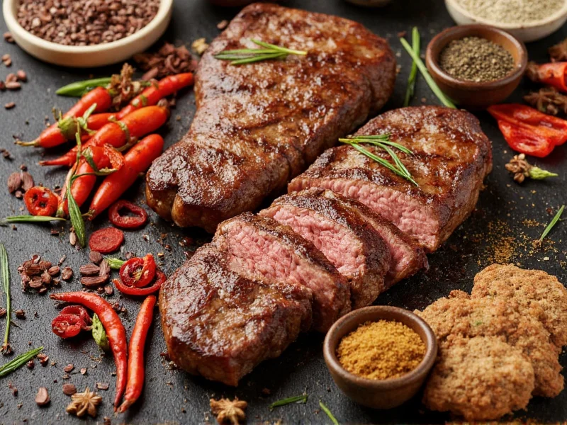 Best Spices for Steak: Expert Seasoning Guide for Perfect Flavor