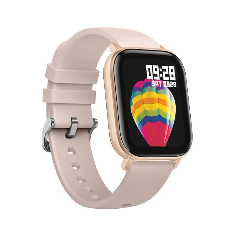 

Cheap Smart Watch P9 with Calling Function Heart Rate Blood Pressure Monitor Fitness Tracker Waterproof Smartwatch Band
