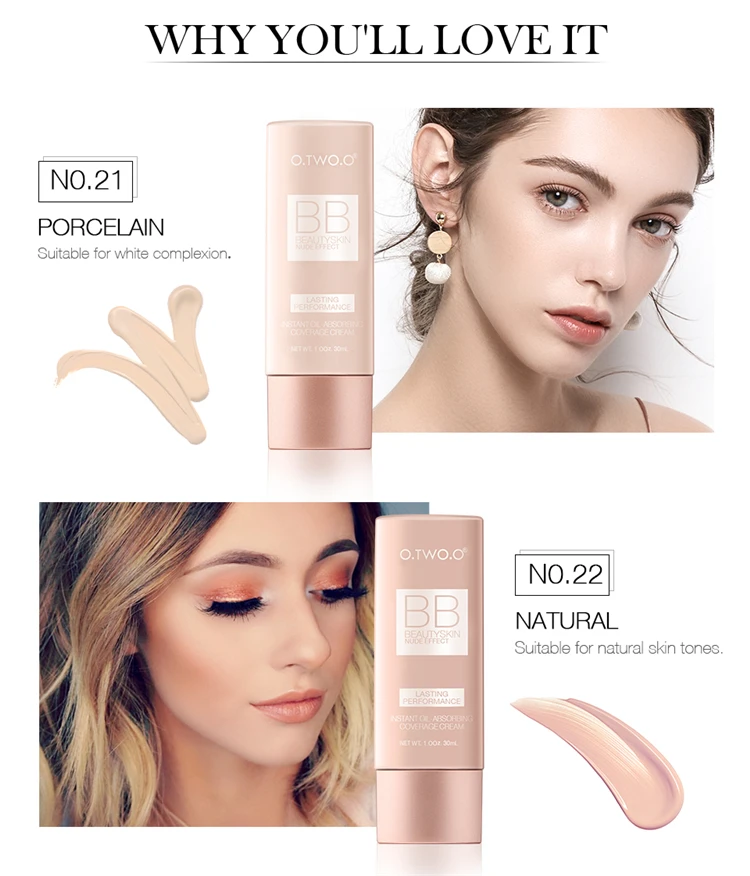 Vanelc クリーム脂性肌水ベースのオイルフリーマット仕上げクリーム Buy 顔ファンデーションメイクアップ Product On Alibaba Com