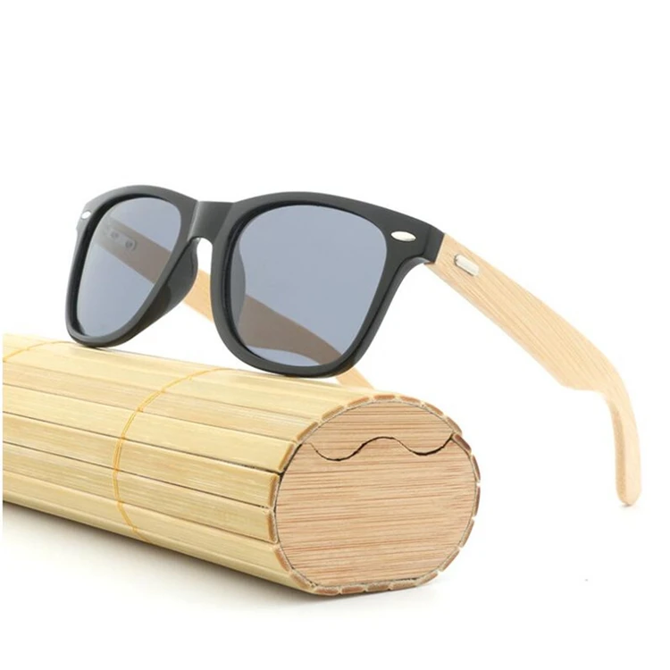 

Custom Logo Retro Trendy Wooden Sun Glasses Men Shades 2021 Vintage Square Luxury Designer Wood Bamboo Sunglasses for Man, As show /custom colors