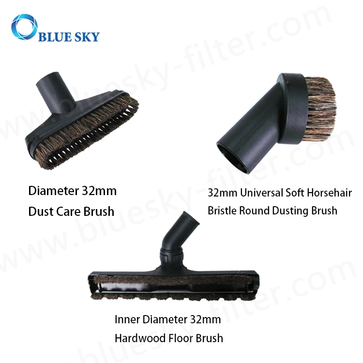 Replacement Universal Vacuum Cleaner Parts Accessories & Attachment Cleaning Tools Dusting Brush