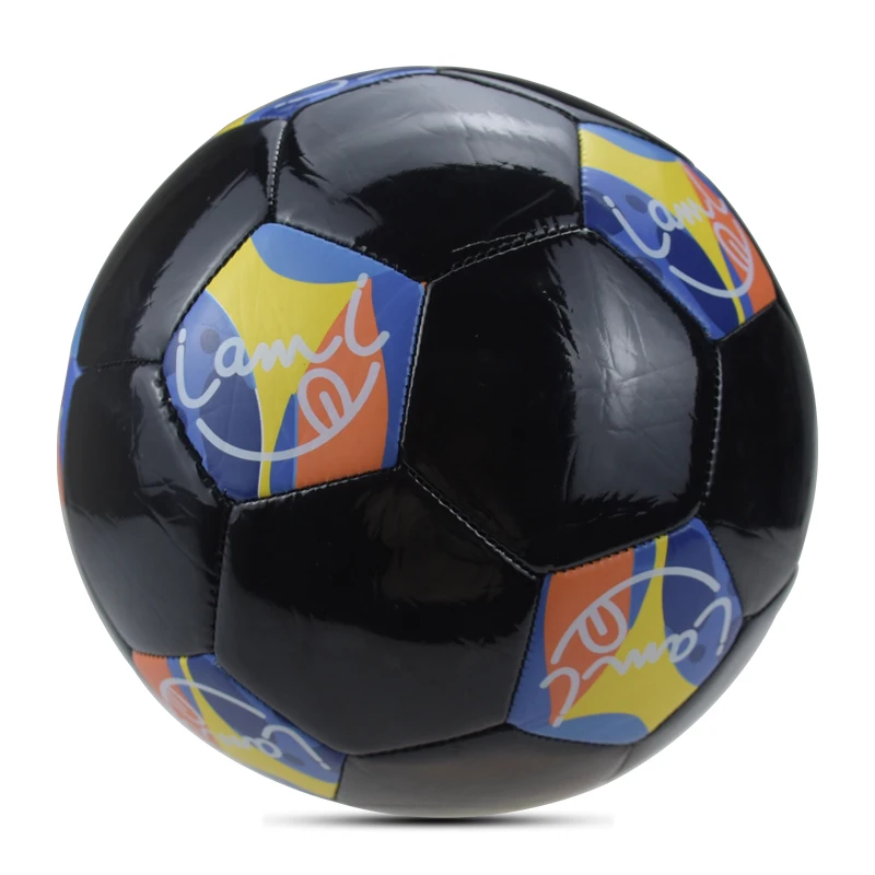 

Cheap Price Size 5 TPU Machine Sewn with Customized Soccer Ball Footballs in Bulk, Customized colors