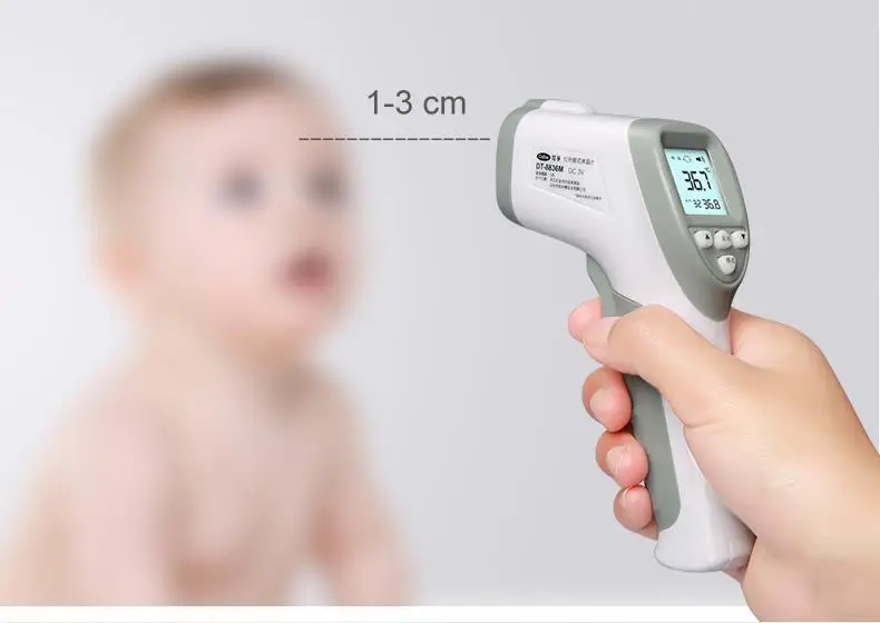 infrared thermometer