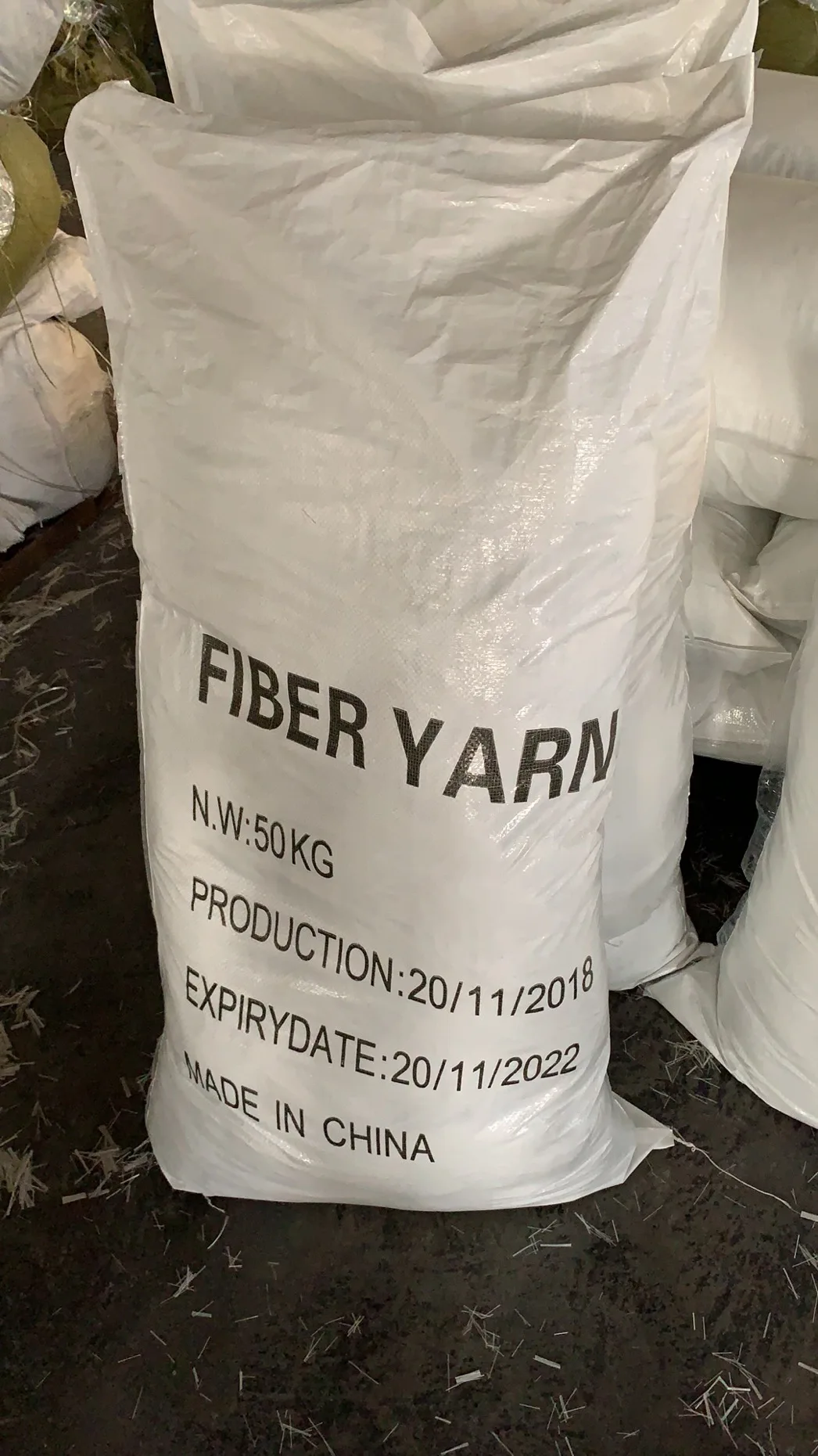 High cost performance fiber glass waste roving/fiberglass scrap for