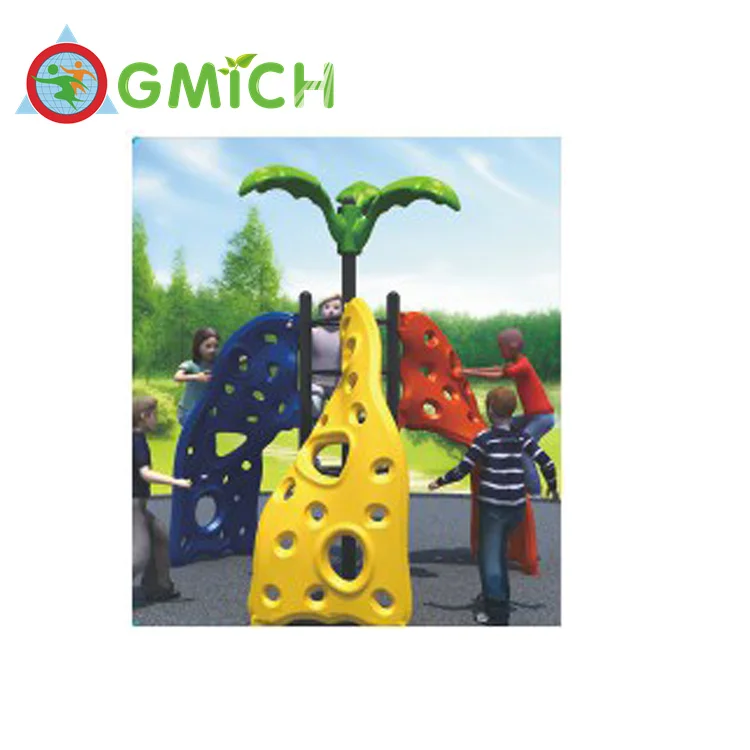 

hot sale indoor children playground climbing walls equipment for kids outdoor climb good backyard combined toys gym JMQ-1923107, Green ,yellow,blue,red,gray etc