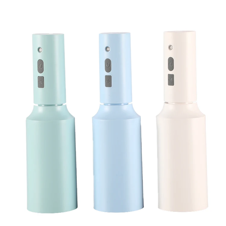 

Stock 700ml 750ml Wholesale China Design Mist Spray Gun Automatic Mini Hand Held Agricultural Garden Portable Electric Sprayer