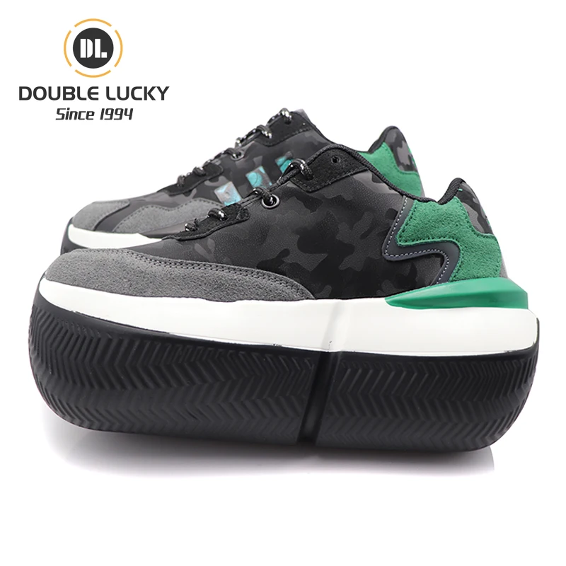

Double Lucky Zapatos De Entrenamiento Wholesale Hot Sale New Style Skate Training Aid Shoe Comfortable Skate Shoes