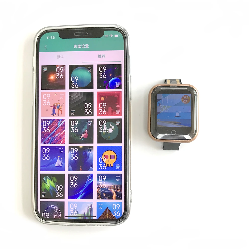 

Amazon Hot New OEM Y68 Smart Watches Men Waterproof Sport Fitness Tracker Smartwatch D20