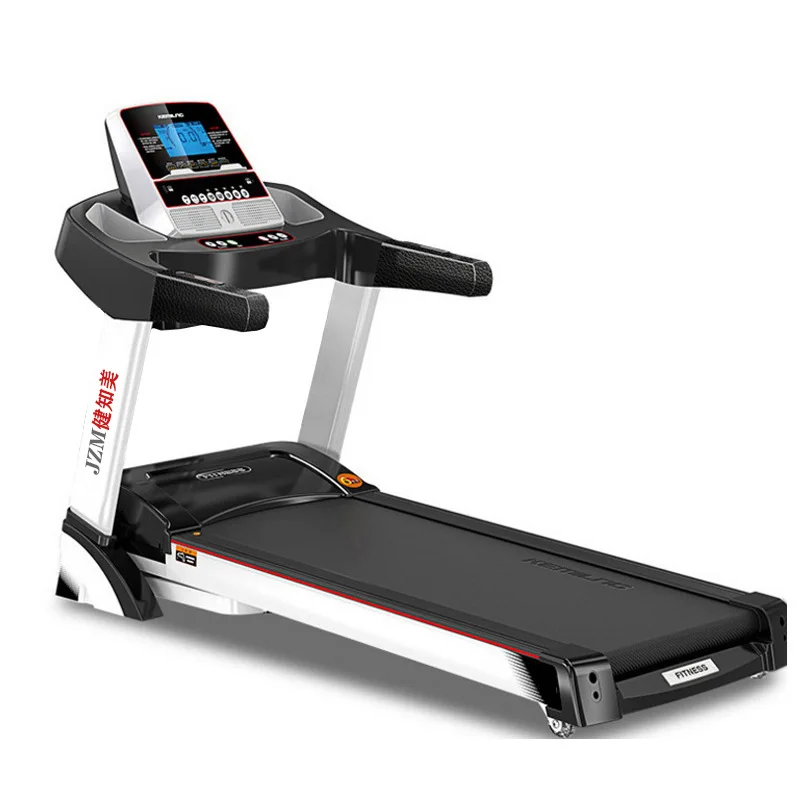 

Cheap price big screen home use gym fitness exercise running machine sports motorized treadmill